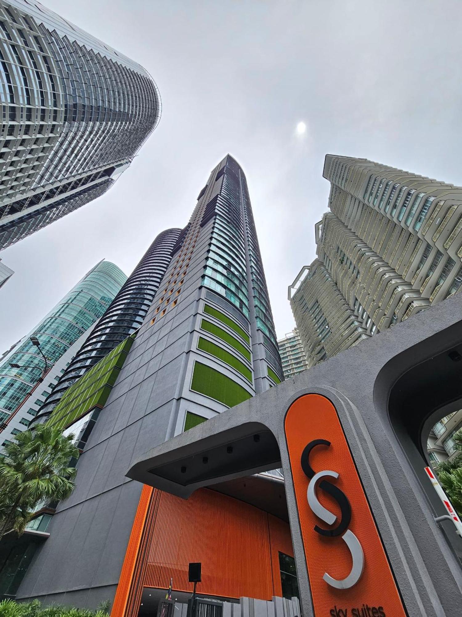 The Sky Residence Klcc By Asianhost 吉隆坡 外观 照片