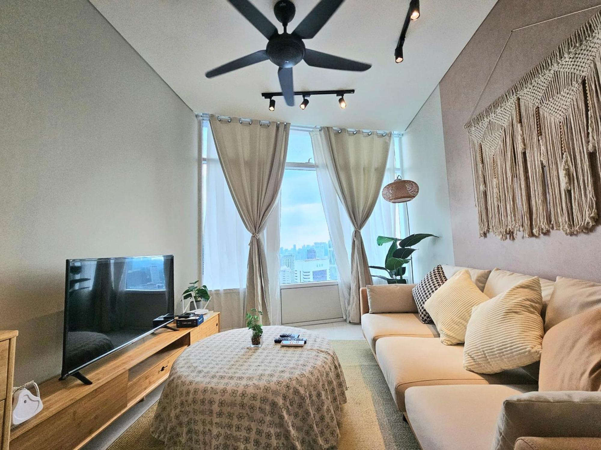 The Sky Residence Klcc By Asianhost 吉隆坡 外观 照片