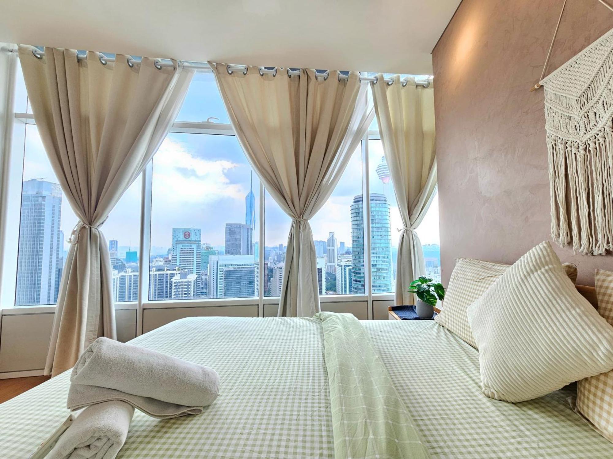 The Sky Residence Klcc By Asianhost 吉隆坡 外观 照片