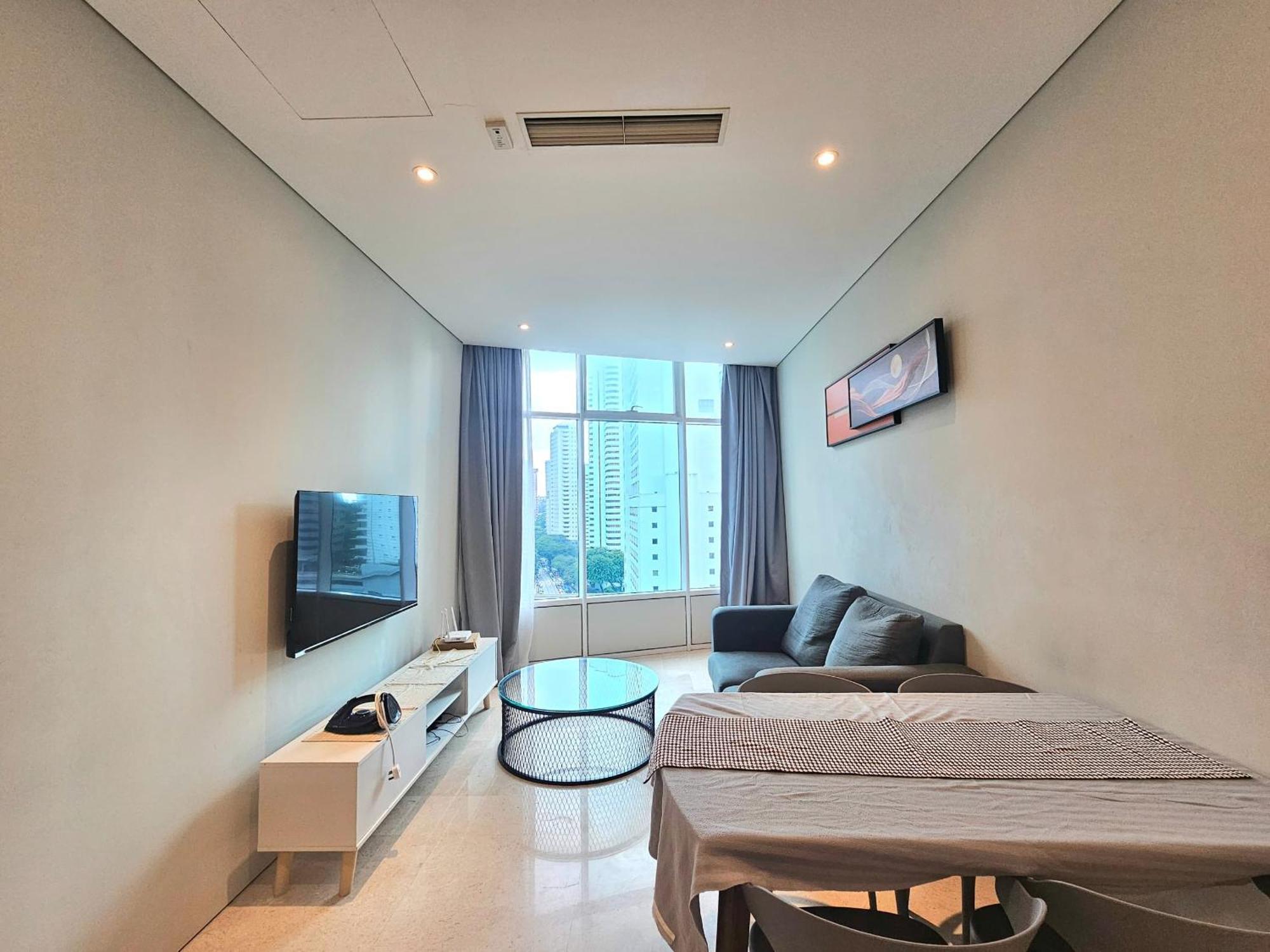 The Sky Residence Klcc By Asianhost 吉隆坡 外观 照片