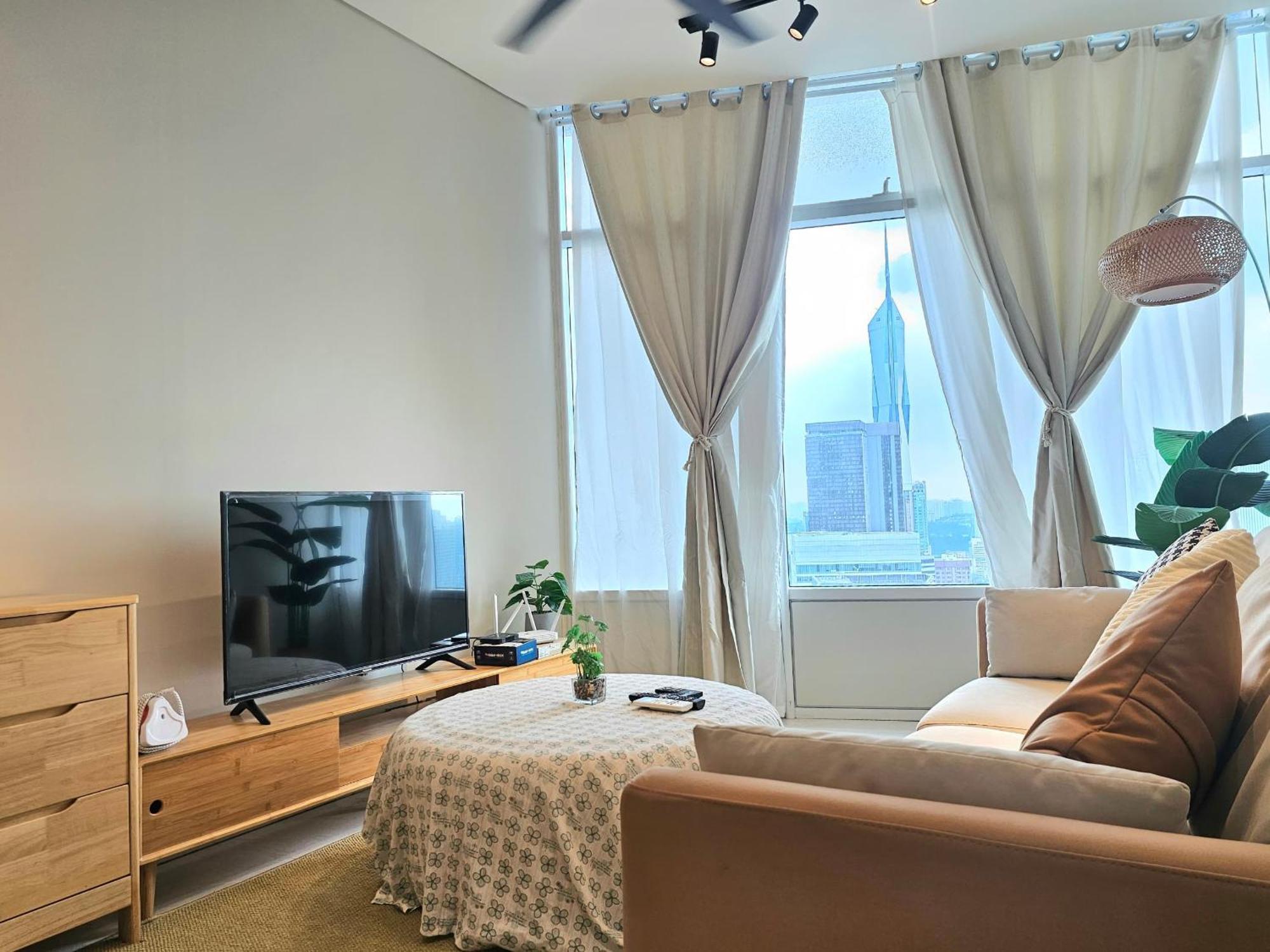 The Sky Residence Klcc By Asianhost 吉隆坡 外观 照片