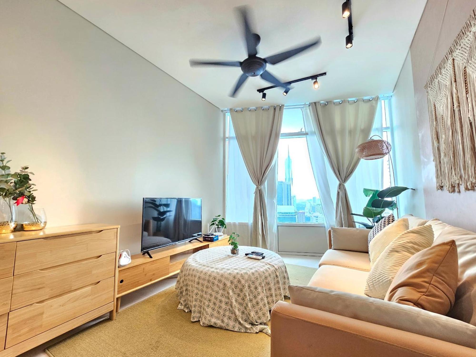 The Sky Residence Klcc By Asianhost 吉隆坡 外观 照片